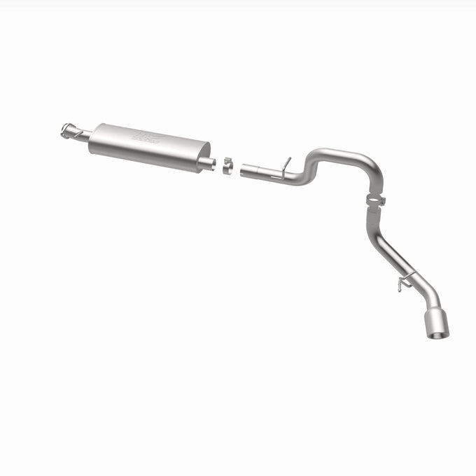 Street Series Cat-Back Performance Exhaust System <br>2002 Ford Explorer Sport, 02-05 Ford Explorer, 02-05 Mercury Mountaineer