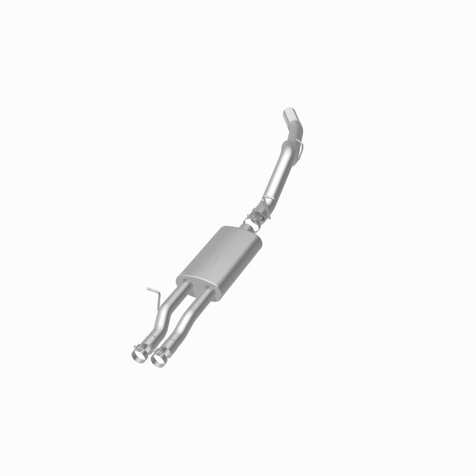 Street Series Cat-Back Performance Exhaust System <br>01-02 Chevy Silverado, GMC Sierra 2500 HD 6.0L