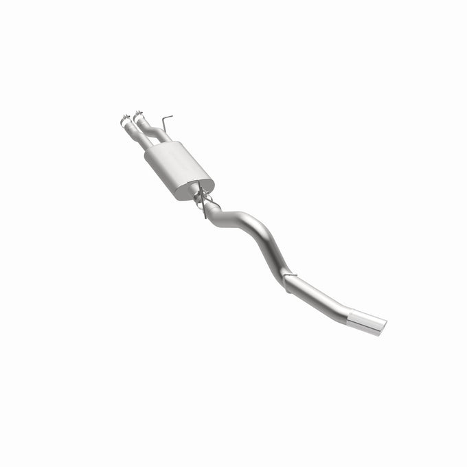 Street Series Cat-Back Performance Exhaust System <br>01-02 Chevy Silverado, GMC Sierra 2500 HD 6.0L