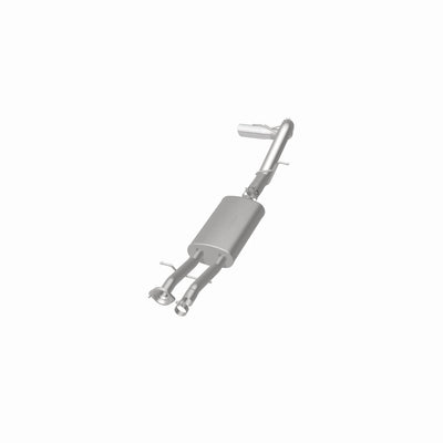 Street Series Cat-Back Performance Exhaust System <br>02-06 Cadillac Escalade, GMC Yukon 6.0L