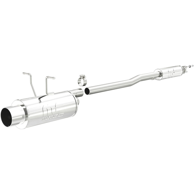 Touring Series Cat-Back Performance Exhaust System <br>02-08 Mini Cooper 1.6L