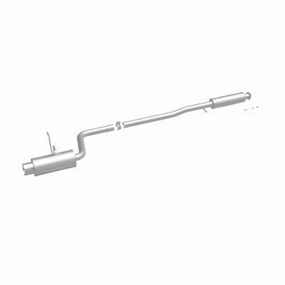 Touring Series Cat-Back Performance Exhaust System <br>02-08 Mini Cooper 1.6L
