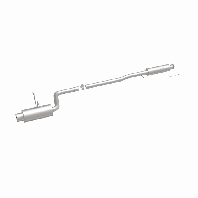 Touring Series Cat-Back Performance Exhaust System <br>02-08 Mini Cooper 1.6L