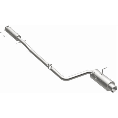 Touring Series Cat-Back Performance Exhaust System <br>02-08 Mini Cooper 1.6L