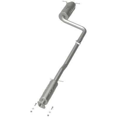 Touring Series Cat-Back Performance Exhaust System <br>02-08 Mini Cooper 1.6L