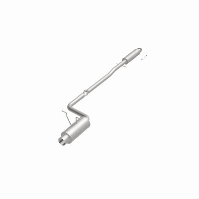 Touring Series Cat-Back Performance Exhaust System <br>02-08 Mini Cooper 1.6L