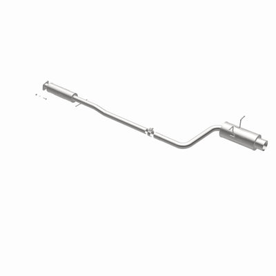 Touring Series Cat-Back Performance Exhaust System <br>02-08 Mini Cooper 1.6L