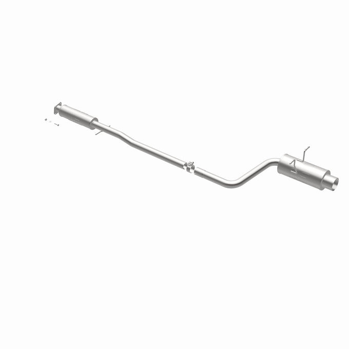 Touring Series Cat-Back Performance Exhaust System <br>02-08 Mini Cooper 1.6L