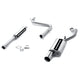 Street Series Cat-Back Performance Exhaust System <br>01-05 Mitsubishi Eclipse 2.4L, 3.0L