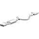 Touring Series Cat-Back Performance Exhaust System <br>02-04 VW Beetle, 99-05 Golf 1.8L, 2.8L