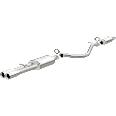 Touring Series Cat-Back Performance Exhaust System <br>02-05 VW Jetta 1.8L, 2.8L