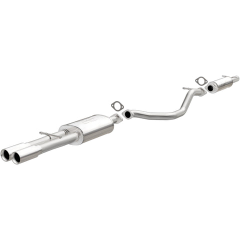 Touring Series Cat-Back Performance Exhaust System <br>02-05 VW Jetta 1.8L, 2.8L