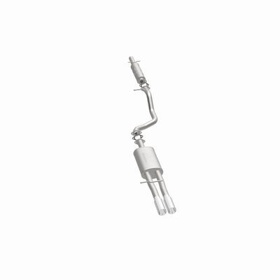 Touring Series Cat-Back Performance Exhaust System <br>02-05 VW Jetta 1.8L, 2.8L