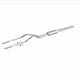 Street Series Cat-Back Performance Exhaust System <br>96-98 Chevy, GMC C/ K-1500 5.7L 78.0