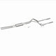 Street Series Cat-Back Performance Exhaust System <br>96-98 Chevy, GMC C/ K-1500 5.7L 78.0