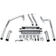 Street Series Cat-Back Performance Exhaust System <br>96-98 Chevy, GMC C/ K-1500 5.7L 78.0