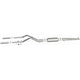 Street Series Cat-Back Performance Exhaust System <br>96-98 Chevy, GMC C/ K-1500 5.7L 78.0