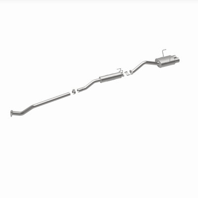 Street Series Cat-Back Performance Exhaust System <br>02-05 Honda Civic 2.0L