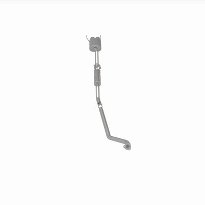 Street Series Cat-Back Performance Exhaust System <br>02-05 Honda Civic 2.0L
