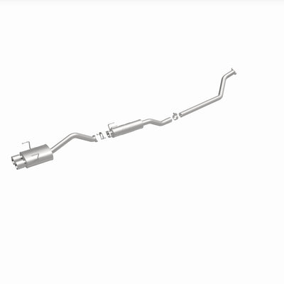 Street Series Cat-Back Performance Exhaust System <br>02-05 Honda Civic 2.0L