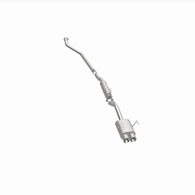Street Series Cat-Back Performance Exhaust System <br>02-05 Honda Civic 2.0L