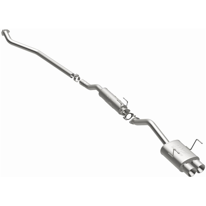 Street Series Cat-Back Performance Exhaust System <br>02-05 Honda Civic 2.0L