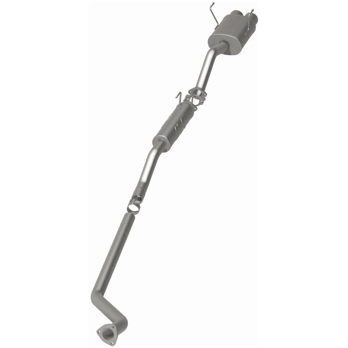 Street Series Cat-Back Performance Exhaust System <br>02-05 Honda Civic 2.0L