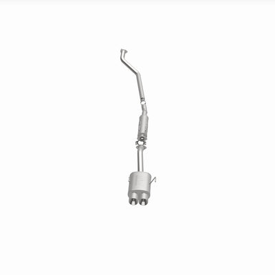 Street Series Cat-Back Performance Exhaust System <br>02-05 Honda Civic 2.0L
