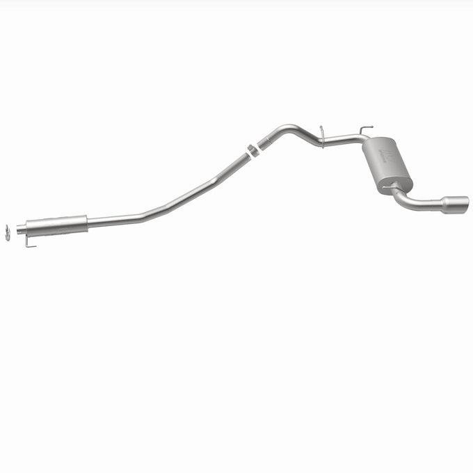 Street Series Cat-Back Performance Exhaust System <br>03-08 Pontiac Vibe, Toyota Matrix 1.8L