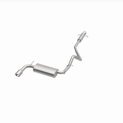 Street Series Cat-Back Performance Exhaust System <br>03-08 Pontiac Vibe, Toyota Matrix 1.8L