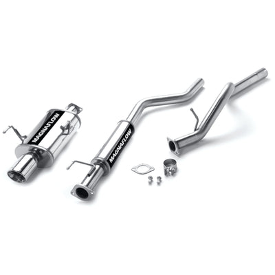 Street Series Cat-Back Performance Exhaust System <br>02-06 Nissan Sentra 2.5L