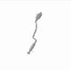 Street Series Cat-Back Performance Exhaust System <br>02-06 Nissan Sentra 2.5L