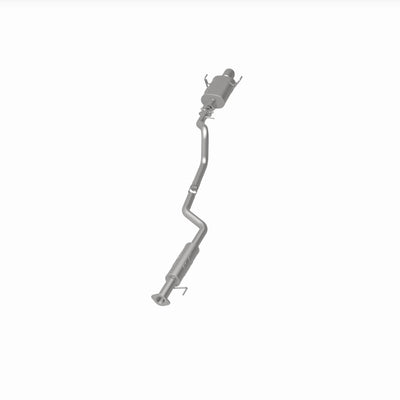 Street Series Cat-Back Performance Exhaust System <br>02-06 Nissan Sentra 2.5L