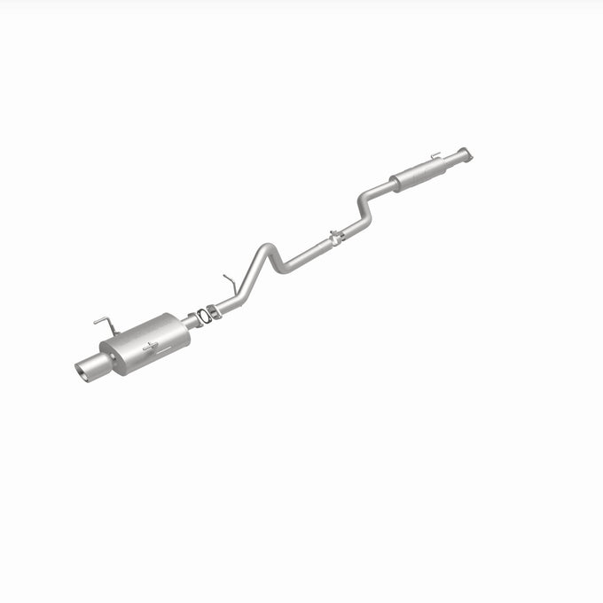 Street Series Cat-Back Performance Exhaust System <br>02-06 Nissan Sentra 2.5L