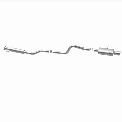 Street Series Cat-Back Performance Exhaust System <br>02-06 Nissan Sentra 2.5L