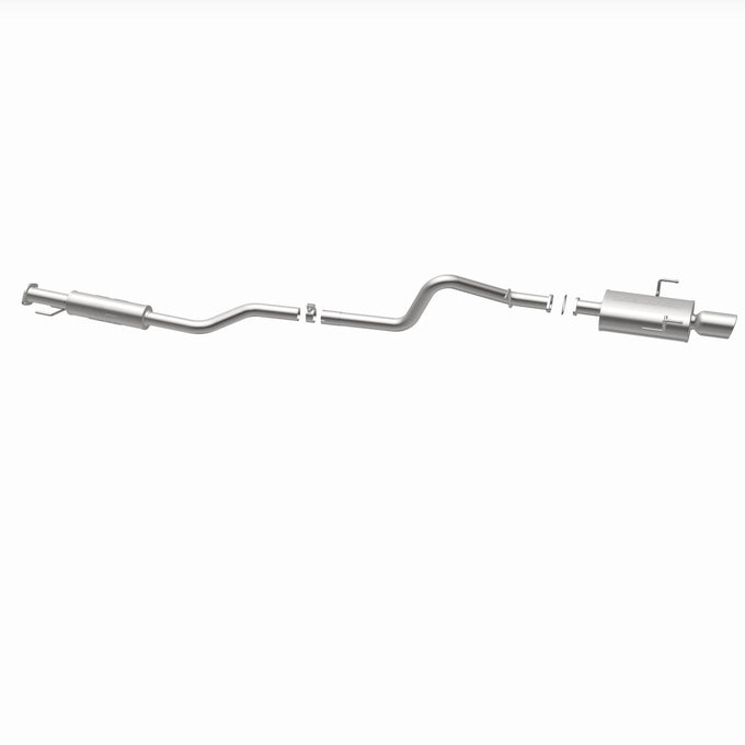 Street Series Cat-Back Performance Exhaust System <br>02-06 Nissan Sentra 2.5L