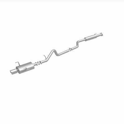 Street Series Cat-Back Performance Exhaust System <br>02-06 Nissan Sentra 2.5L