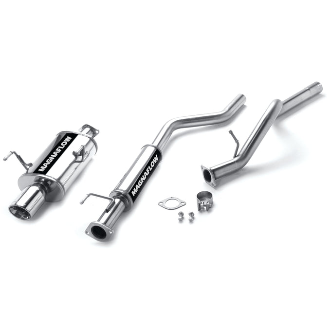 Street Series Cat-Back Performance Exhaust System <br>02-06 Nissan Sentra 2.5L