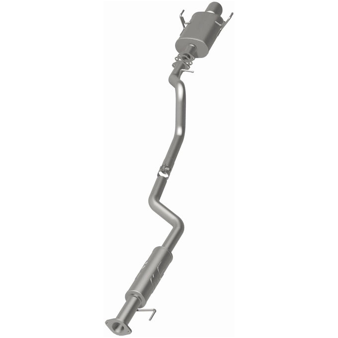 Street Series Cat-Back Performance Exhaust System <br>02-06 Nissan Sentra 2.5L
