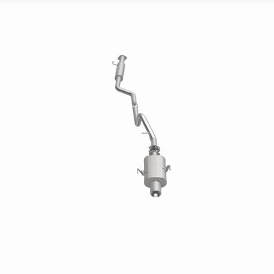 Street Series Cat-Back Performance Exhaust System <br>02-06 Nissan Sentra 2.5L