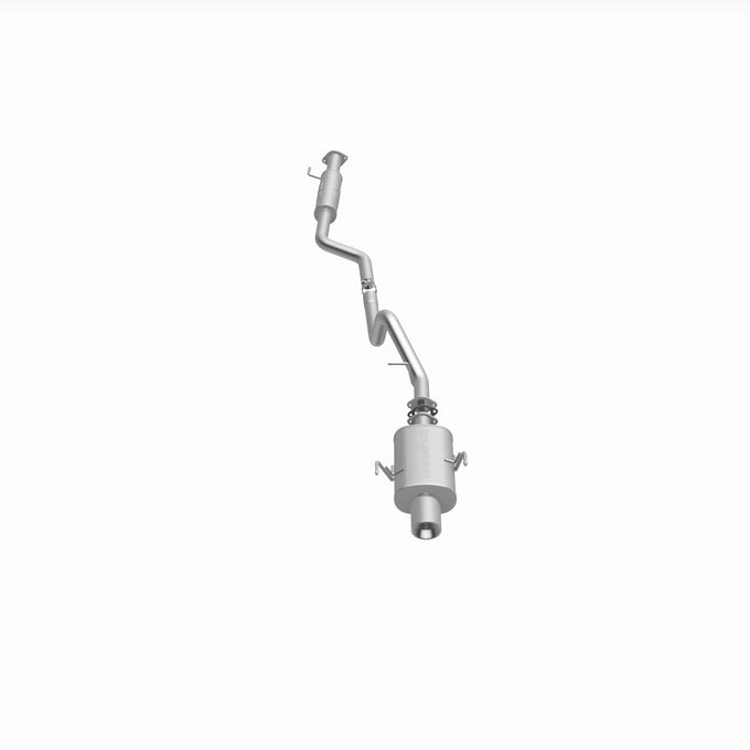 Street Series Cat-Back Performance Exhaust System <br>02-06 Nissan Sentra 2.5L