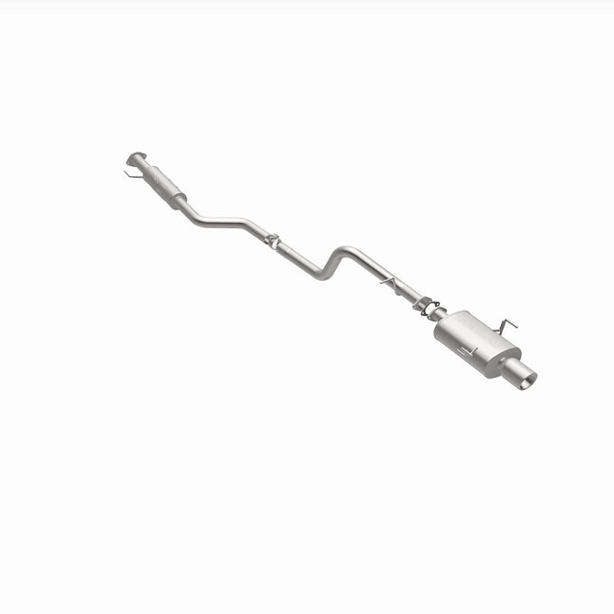 Street Series Cat-Back Performance Exhaust System <br>02-06 Nissan Sentra 2.5L
