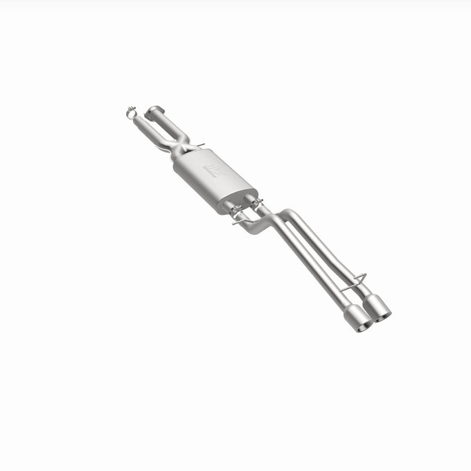 Street Series Cat-Back Performance Exhaust System <br>03-06 Hummer H2 6.0L