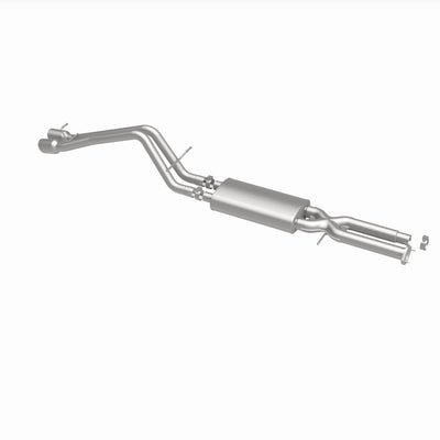 Street Series Cat-Back Performance Exhaust System <br>03-06 Hummer H2 6.0L