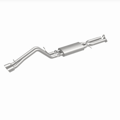 Street Series Cat-Back Performance Exhaust System <br>03-06 Hummer H2 6.0L