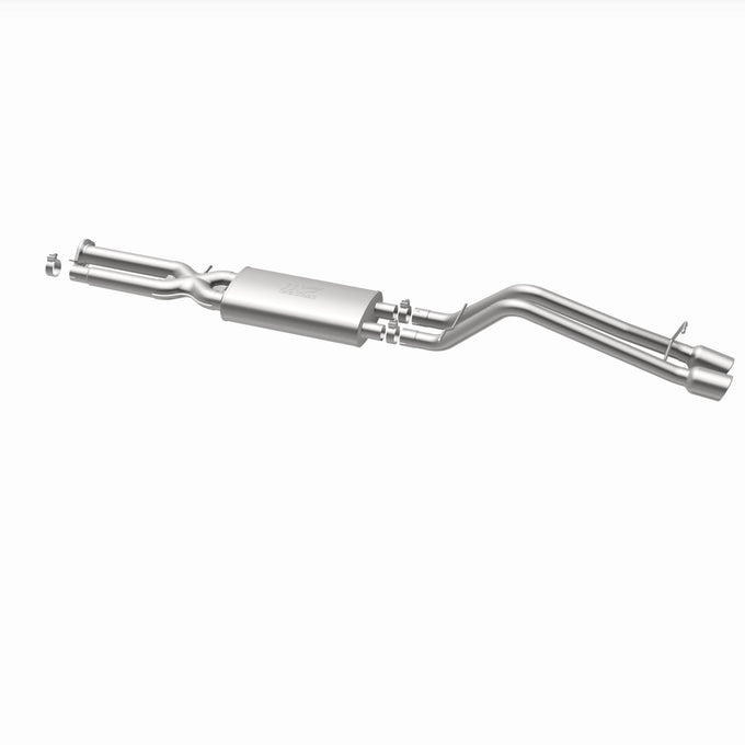 Street Series Cat-Back Performance Exhaust System <br>03-06 Hummer H2 6.0L