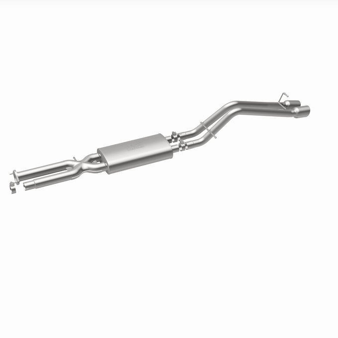 Street Series Cat-Back Performance Exhaust System <br>03-06 Hummer H2 6.0L