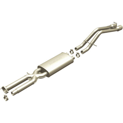 Street Series Cat-Back Performance Exhaust System <br>03-06 Hummer H2 6.0L