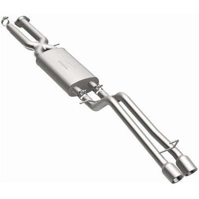 Street Series Cat-Back Performance Exhaust System <br>03-06 Hummer H2 6.0L