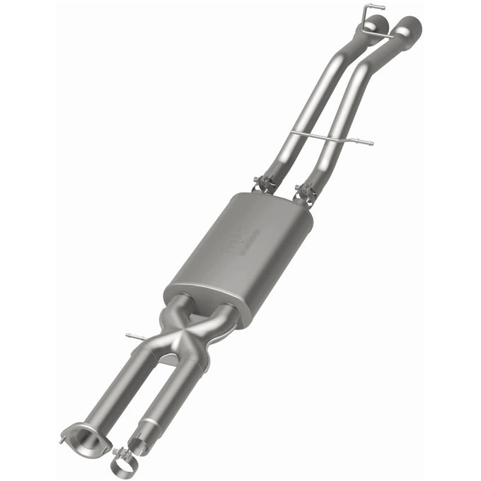 Street Series Cat-Back Performance Exhaust System <br>03-06 Hummer H2 6.0L